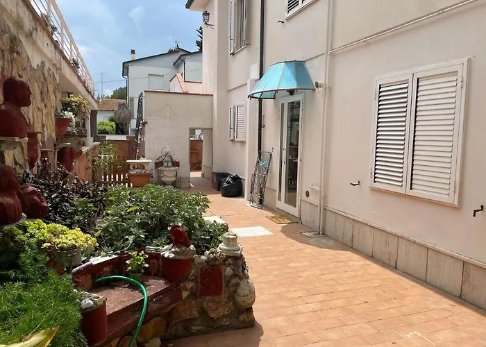 Casa de Férias Gaia Cecina (Livorno)